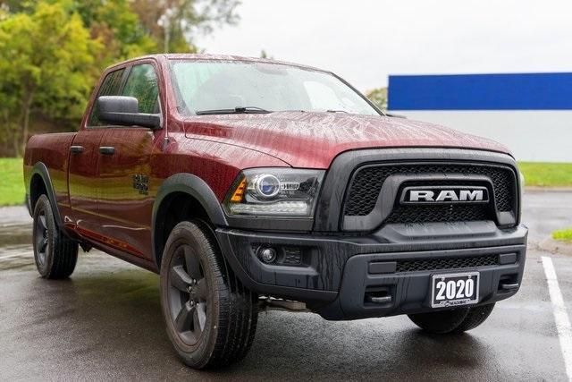 used 2020 Ram 1500 Classic car, priced at $27,999