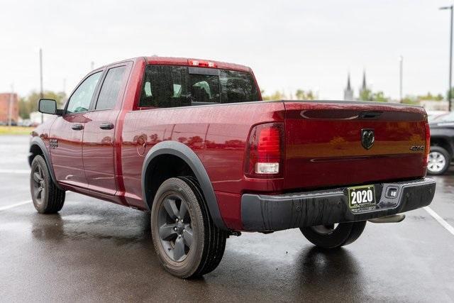 used 2020 Ram 1500 Classic car, priced at $27,999