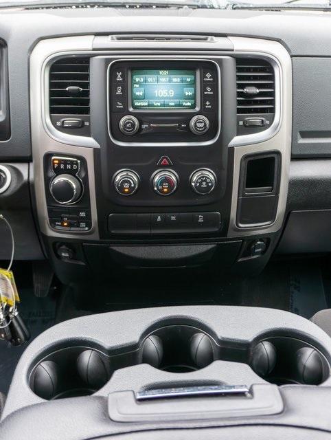 used 2020 Ram 1500 Classic car, priced at $27,999