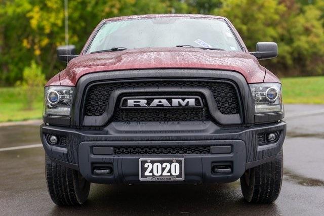 used 2020 Ram 1500 Classic car, priced at $27,999