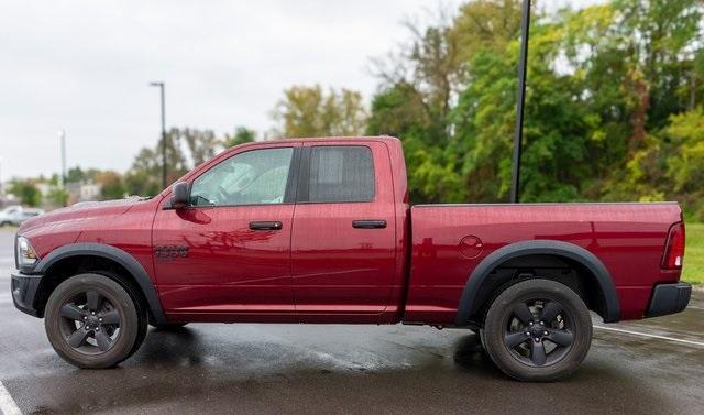 used 2020 Ram 1500 Classic car, priced at $27,999