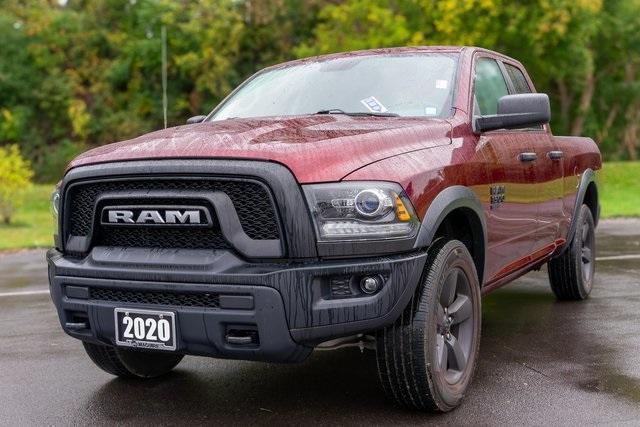 used 2020 Ram 1500 Classic car, priced at $27,999