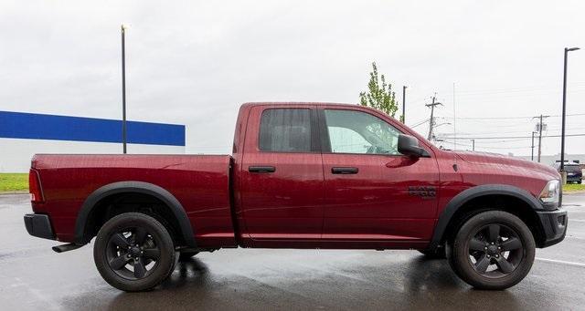 used 2020 Ram 1500 Classic car, priced at $27,999