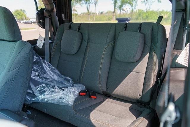 new 2025 Jeep Wrangler car, priced at $42,915