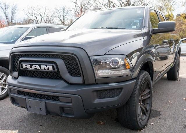 used 2022 Ram 1500 Classic car, priced at $29,999