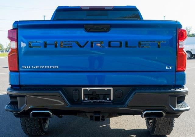 used 2022 Chevrolet Silverado 1500 car, priced at $46,999