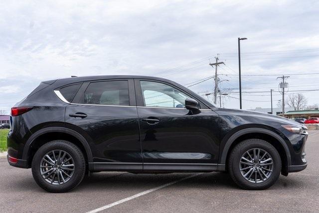 used 2020 Mazda CX-5 car, priced at $20,999