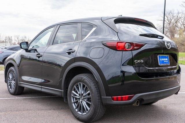 used 2020 Mazda CX-5 car, priced at $20,999