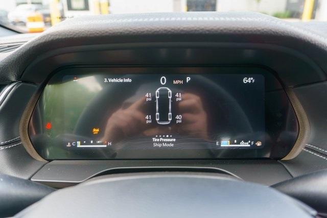 new 2025 Jeep Grand Cherokee L car, priced at $43,999