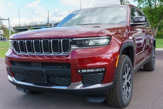 new 2025 Jeep Grand Cherokee L car, priced at $43,999