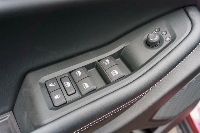 new 2025 Jeep Grand Cherokee L car, priced at $43,999