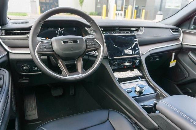 new 2025 Jeep Grand Cherokee L car, priced at $43,999