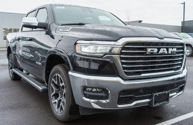 new 2025 Ram 1500 car, priced at $60,399