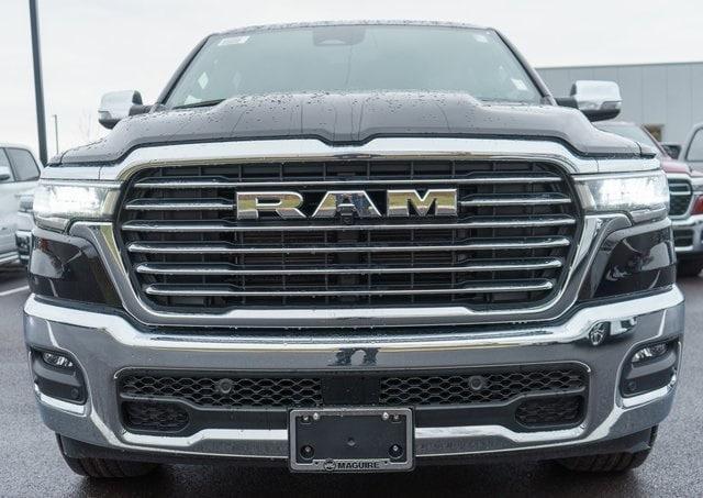 new 2025 Ram 1500 car, priced at $60,399