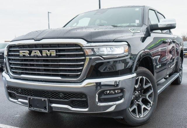 new 2025 Ram 1500 car, priced at $60,915