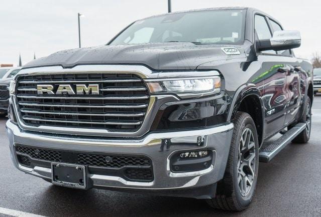 new 2025 Ram 1500 car, priced at $60,399