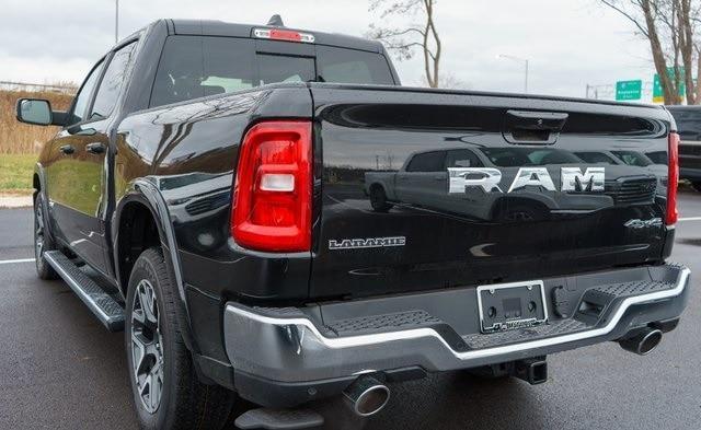 new 2025 Ram 1500 car, priced at $60,399