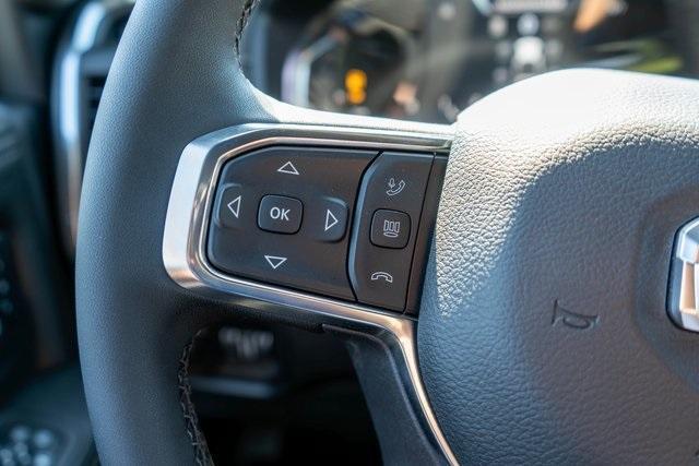 new 2026 Ram 2500 car, priced at $69,999
