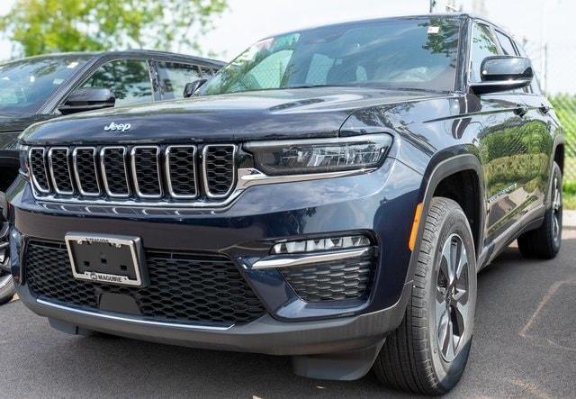 new 2024 Jeep Grand Cherokee 4xe car, priced at $45,999