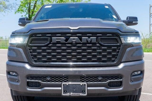 new 2025 Ram 1500 car, priced at $55,318