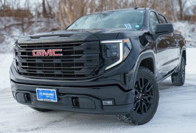 used 2022 GMC Sierra 1500 car, priced at $41,999