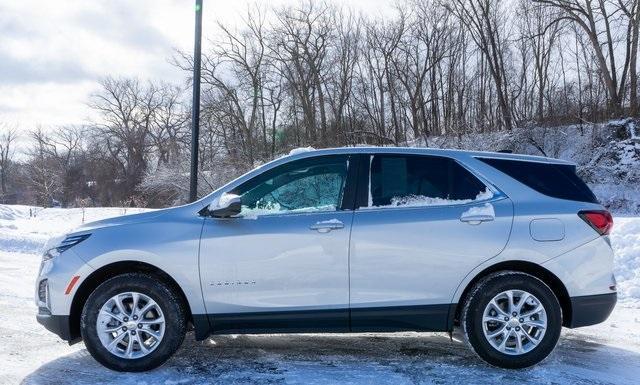 used 2022 Chevrolet Equinox car, priced at $21,999