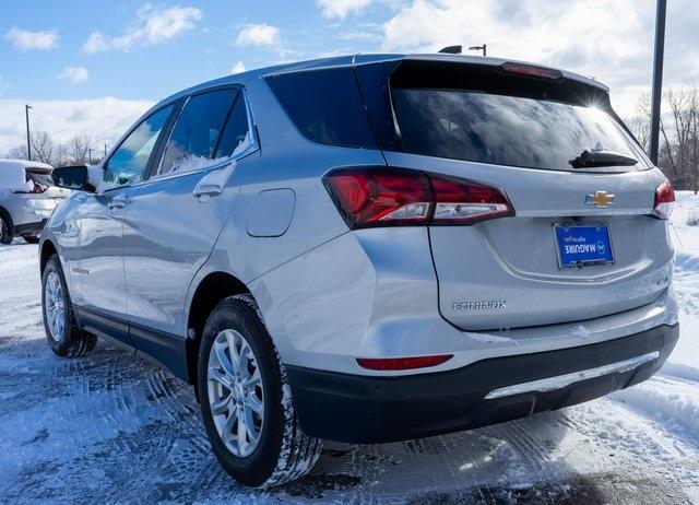 used 2022 Chevrolet Equinox car, priced at $21,999