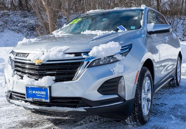 used 2022 Chevrolet Equinox car, priced at $21,999