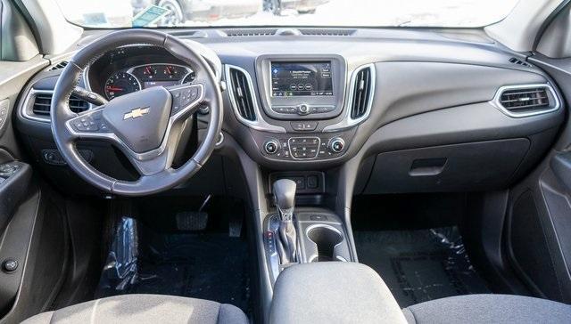 used 2022 Chevrolet Equinox car, priced at $21,999