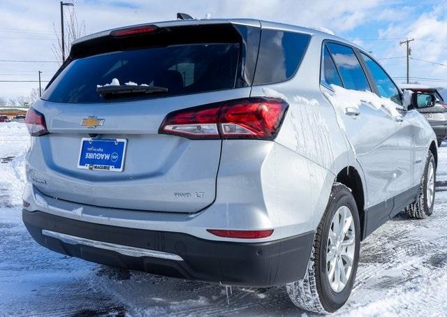 used 2022 Chevrolet Equinox car, priced at $21,999