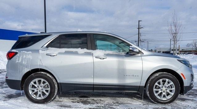 used 2022 Chevrolet Equinox car, priced at $21,999