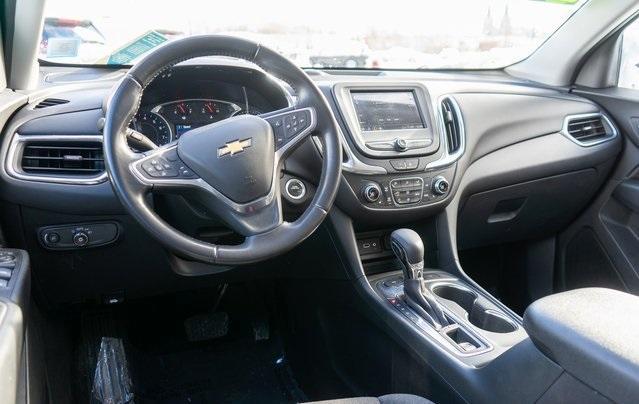 used 2022 Chevrolet Equinox car, priced at $21,999