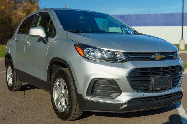 used 2021 Chevrolet Trax car, priced at $16,499