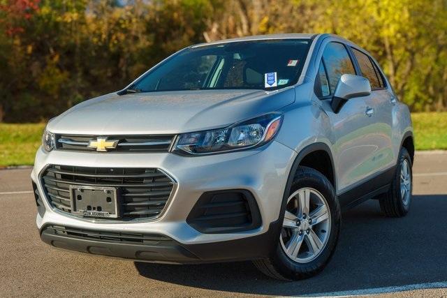 used 2021 Chevrolet Trax car, priced at $16,499