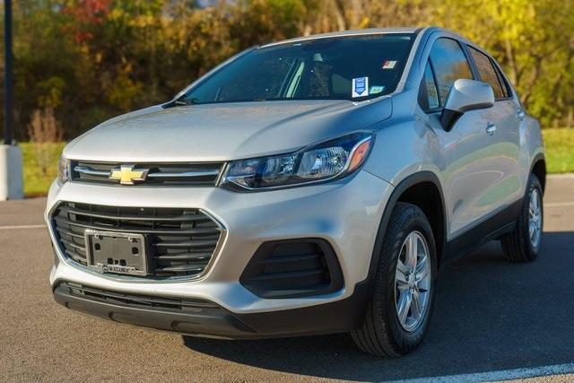 used 2021 Chevrolet Trax car, priced at $16,499