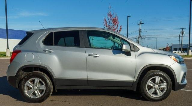 used 2021 Chevrolet Trax car, priced at $16,499