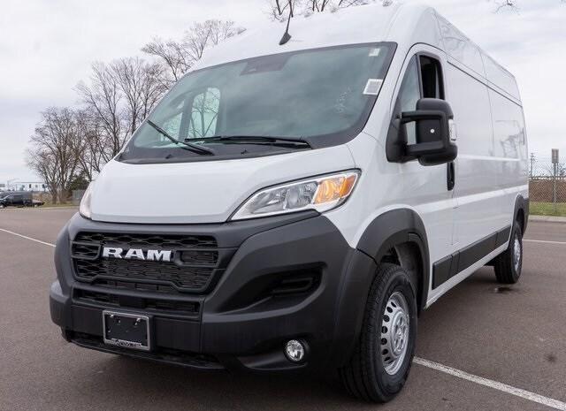 new 2025 Ram ProMaster 2500 car, priced at $51,666