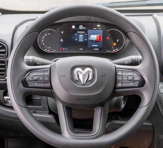 new 2025 Ram ProMaster 2500 car, priced at $51,499