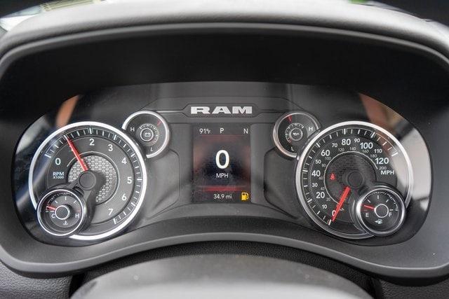 new 2024 Ram 3500 car, priced at $50,499