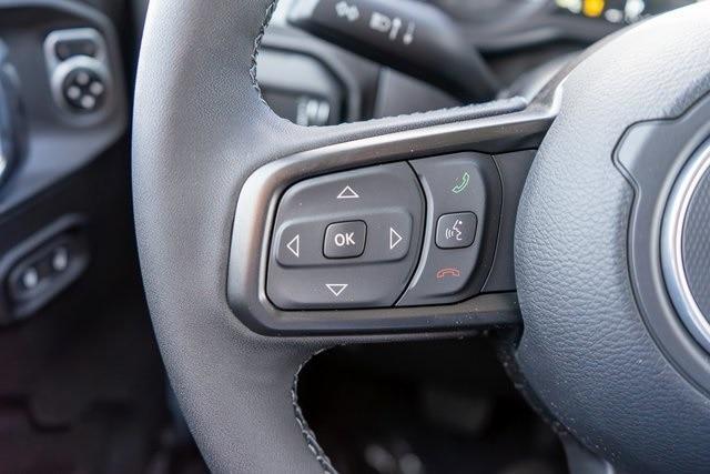 new 2025 Jeep Wrangler car, priced at $48,141