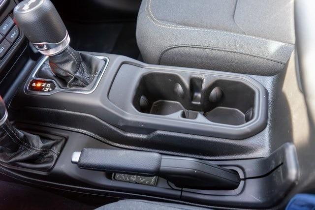 new 2025 Jeep Wrangler car, priced at $48,141