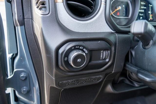 new 2025 Jeep Wrangler car, priced at $48,141