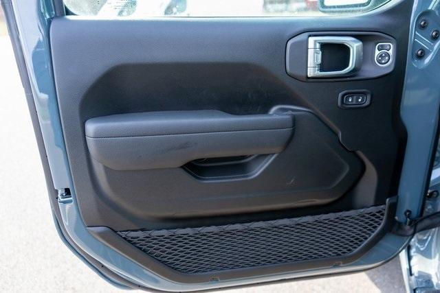 new 2025 Jeep Wrangler car, priced at $48,141