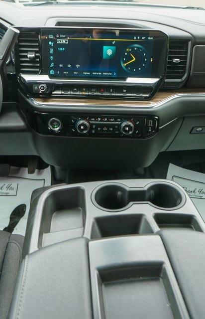 used 2023 Chevrolet Silverado 1500 car, priced at $37,999