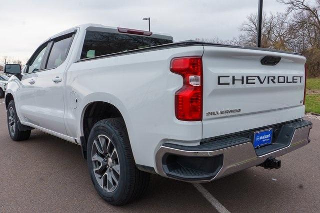 used 2023 Chevrolet Silverado 1500 car, priced at $37,999