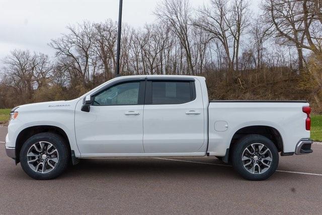 used 2023 Chevrolet Silverado 1500 car, priced at $37,999