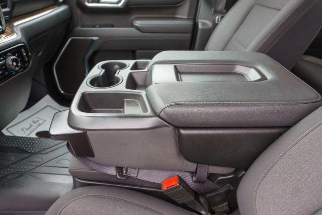 used 2023 Chevrolet Silverado 1500 car, priced at $37,999