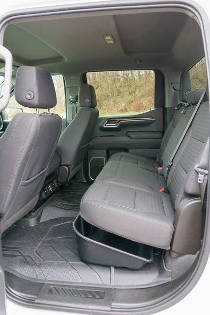 used 2023 Chevrolet Silverado 1500 car, priced at $37,999