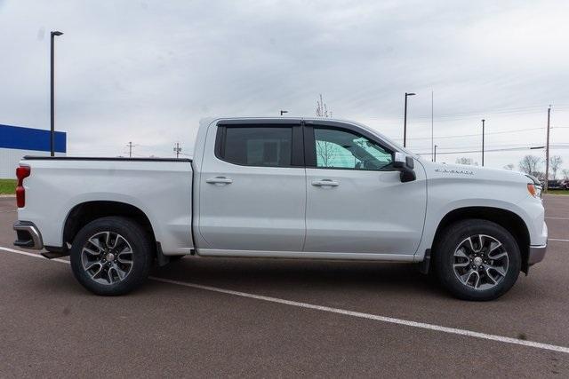 used 2023 Chevrolet Silverado 1500 car, priced at $37,999