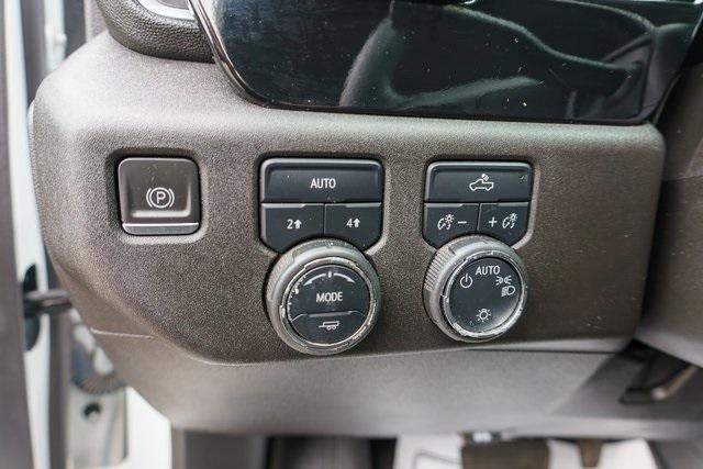 used 2023 Chevrolet Silverado 1500 car, priced at $37,999